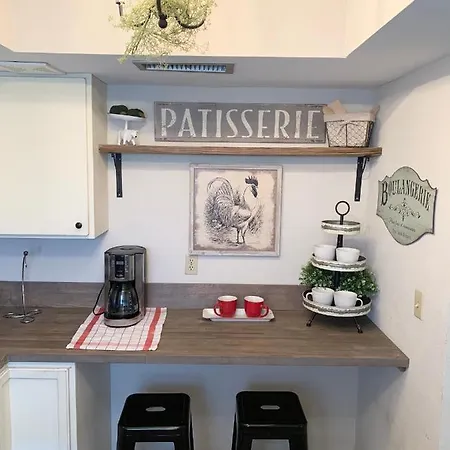 Central French Charm In Tucson Extérieur photo